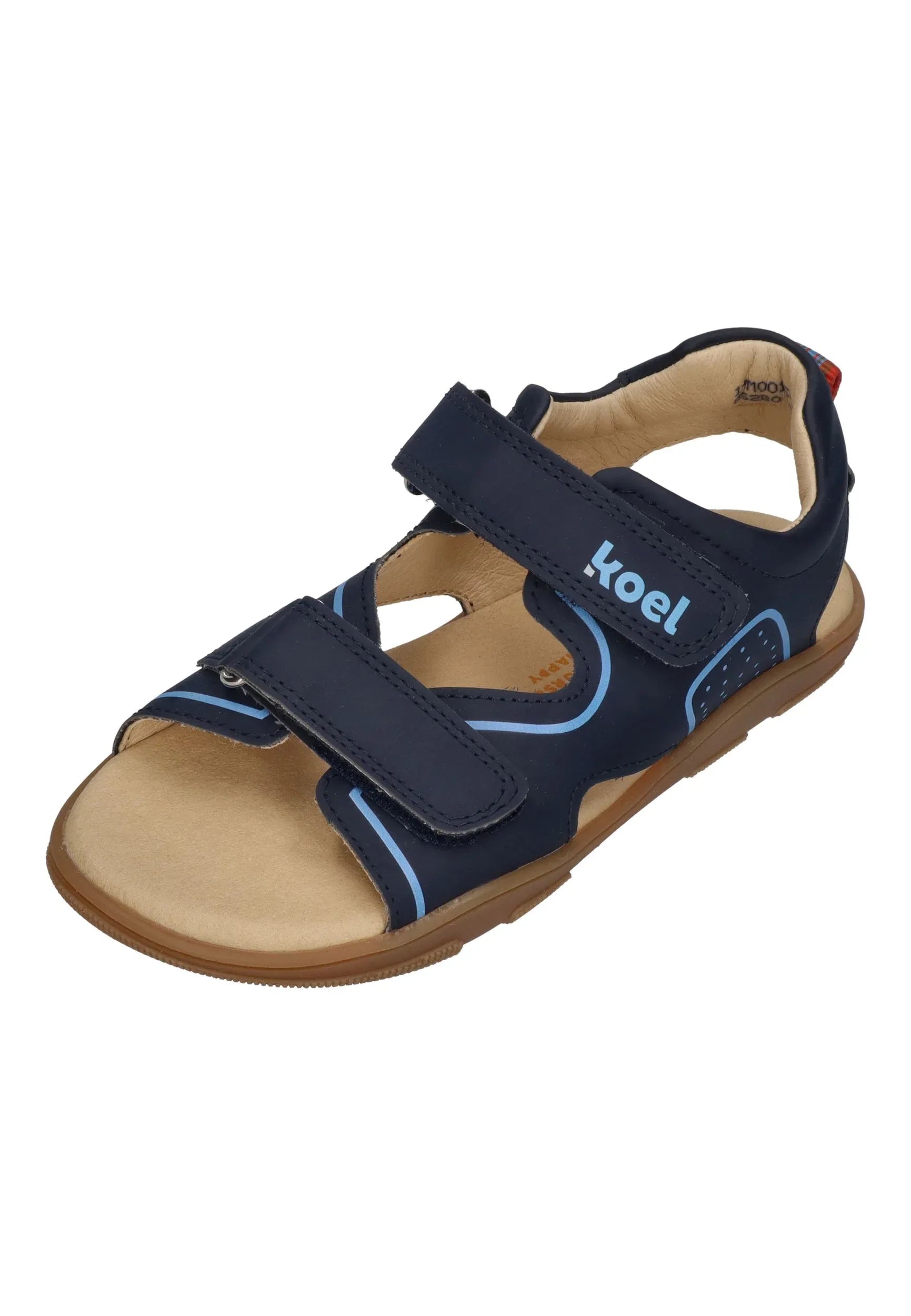 KOEL - OVA II LEATHER - Kinder - Sandalen & Sandaletten | Nur bei shoedealo.shop, deinem Onlineshop für Schuhe mit Stil.