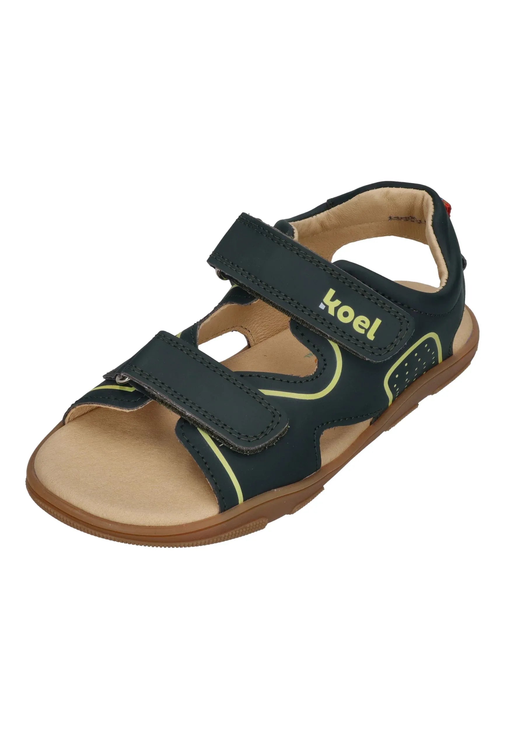 KOEL - OVA II LEATHER - Kinder - Sandalen & Sandaletten | Nur bei shoedealo.shop, deinem Onlineshop für Schuhe mit Stil.