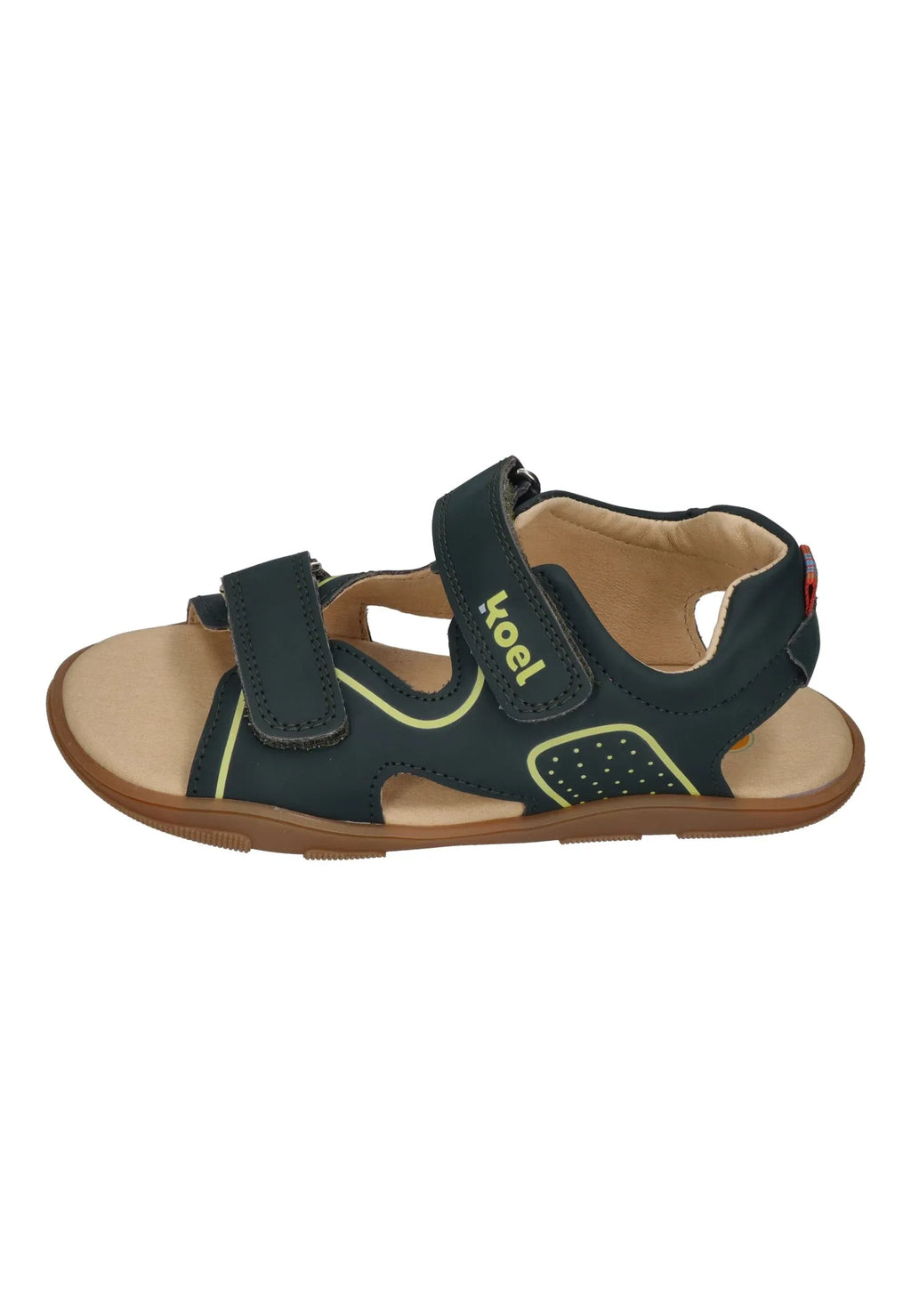 KOEL - OVA II LEATHER - Kinder - Sandalen & Sandaletten | Nur bei shoedealo.shop, deinem Onlineshop für Schuhe mit Stil – Bild 2
