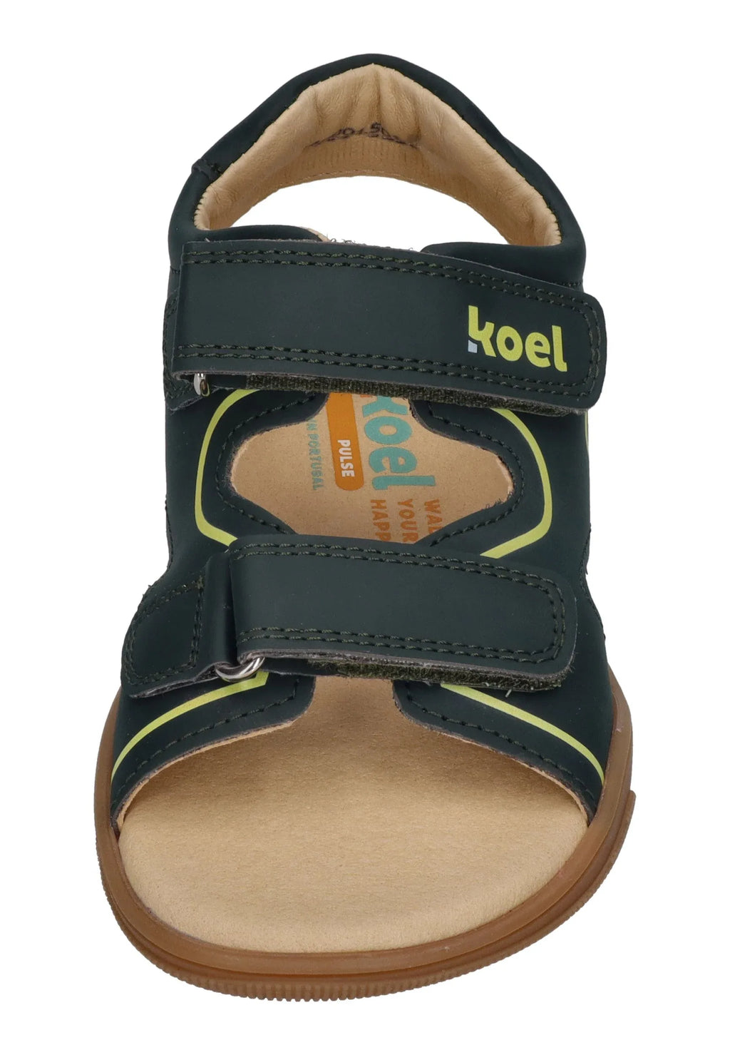 KOEL - OVA II LEATHER - Kinder - Sandalen & Sandaletten | Nur bei shoedealo.shop, deinem Onlineshop für Schuhe mit Stil – Bild 3