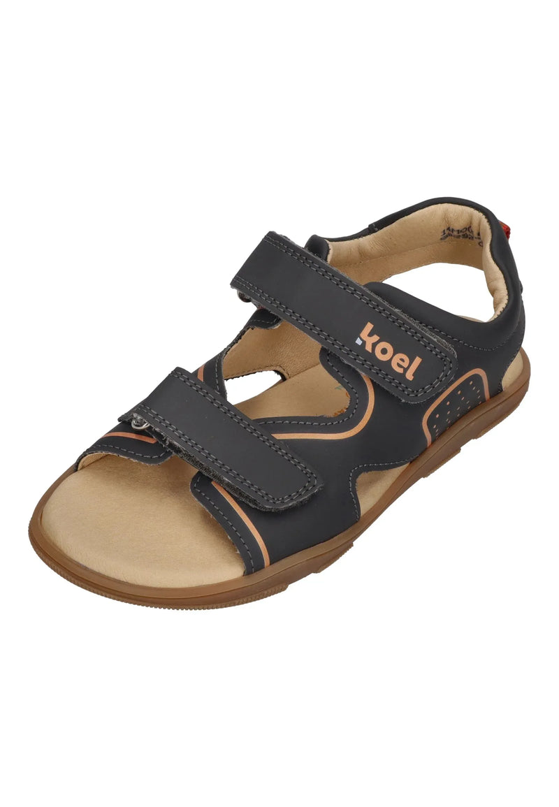 KOEL - OVA II LEATHER - Kinder - Sandalen & Sandaletten | Nur bei shoedealo.shop, deinem Onlineshop für Schuhe mit Stil.