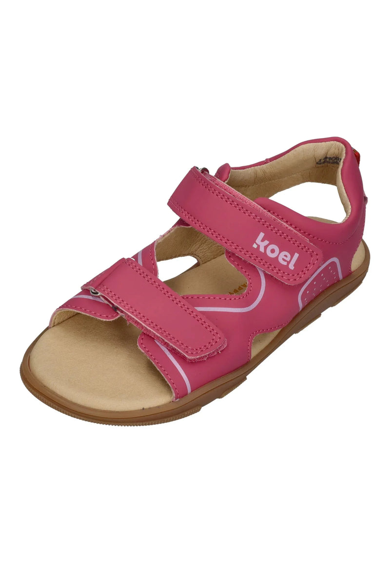 KOEL - OVA II LEATHER - Kinder - Sandalen & Sandaletten | Nur bei shoedealo.shop, deinem Onlineshop für Schuhe mit Stil.