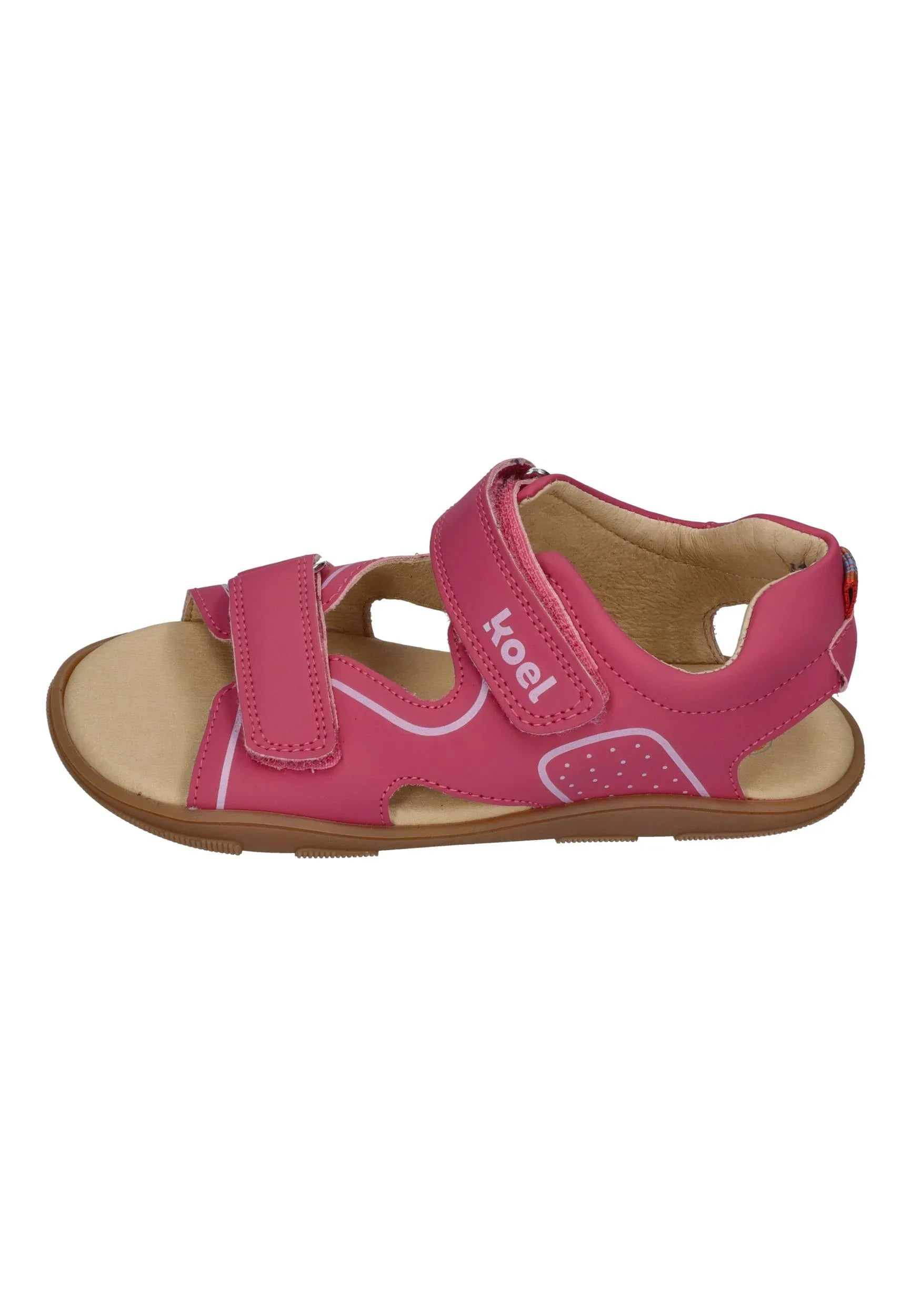 KOEL - OVA II LEATHER - Kinder - Sandalen & Sandaletten | Nur bei shoedealo.shop, deinem Onlineshop für Schuhe mit Stil – Bild 2
