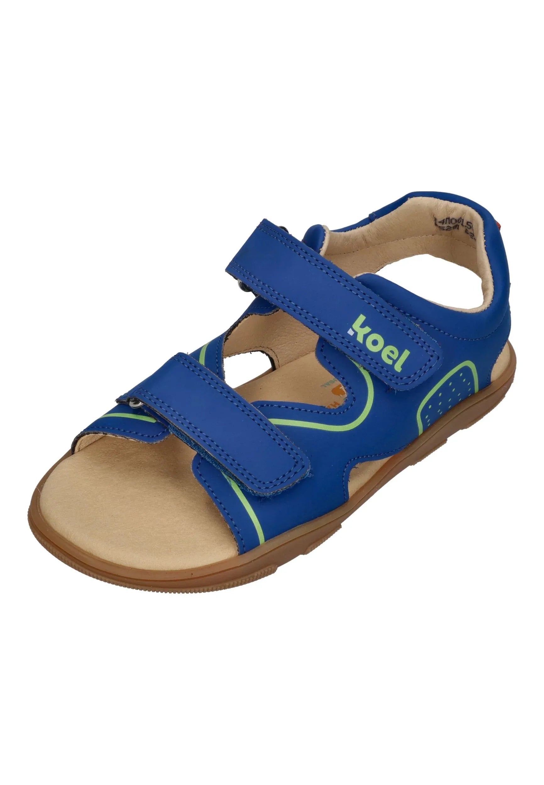 KOEL - OVA II LEATHER - Kinder - Sandalen & Sandaletten | Nur bei shoedealo.shop, deinem Onlineshop für Schuhe mit Stil.