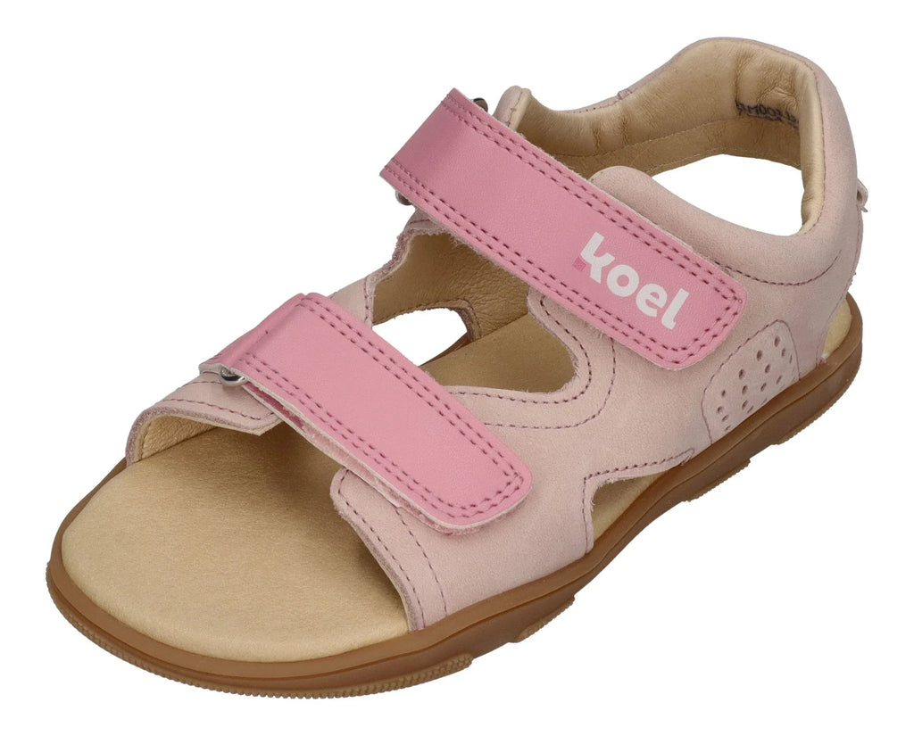 KOEL Barefoot Kinder Sandalen OVA - nu rose