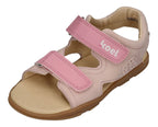 KOEL Barefoot Kinder Sandalen OVA - nu rose
