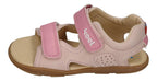 KOEL Barefoot Kinder Sandalen OVA - nu rose