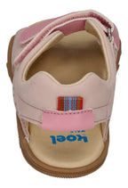 KOEL Barefoot Kinder Sandalen OVA - nu rose
