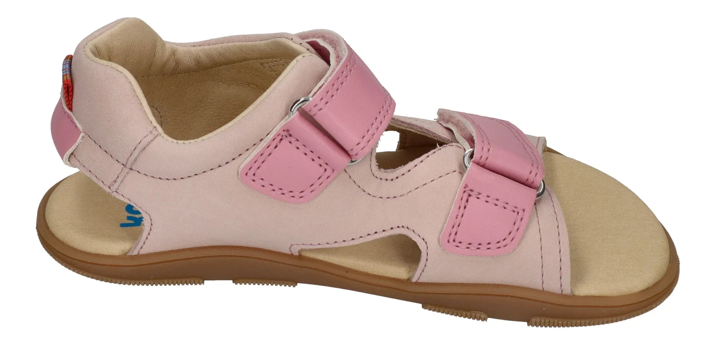 KOEL Barefoot Kinder Sandalen OVA - nu rose