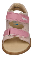 KOEL Barefoot Kinder Sandalen OVA - nu rose
