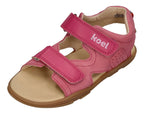 KOEL Barefoot Kinder Sandalen OVA pink