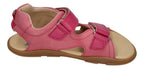 KOEL Barefoot Kinder Sandalen OVA pink