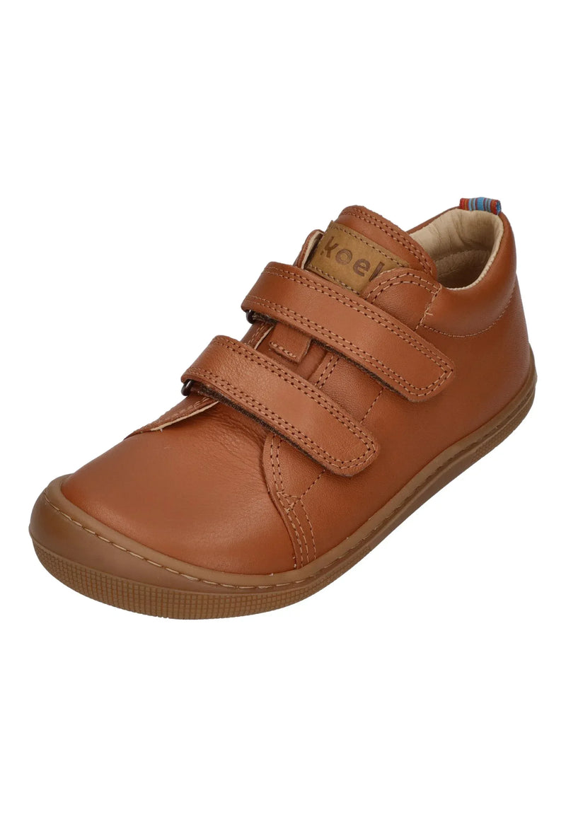 KOEL Barefoot Kinder Sneaker DANNY II NAPPA cognac – Sneakers - ["gid://shopify/Metaobject/184736383305"] | shoedealo.shop