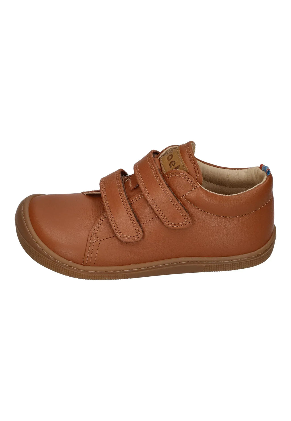 KOEL Barefoot Kinder Sneaker DANNY II NAPPA cognac – Sneakers - ["gid://shopify/Metaobject/184736383305"] | shoedeal – Bild 2