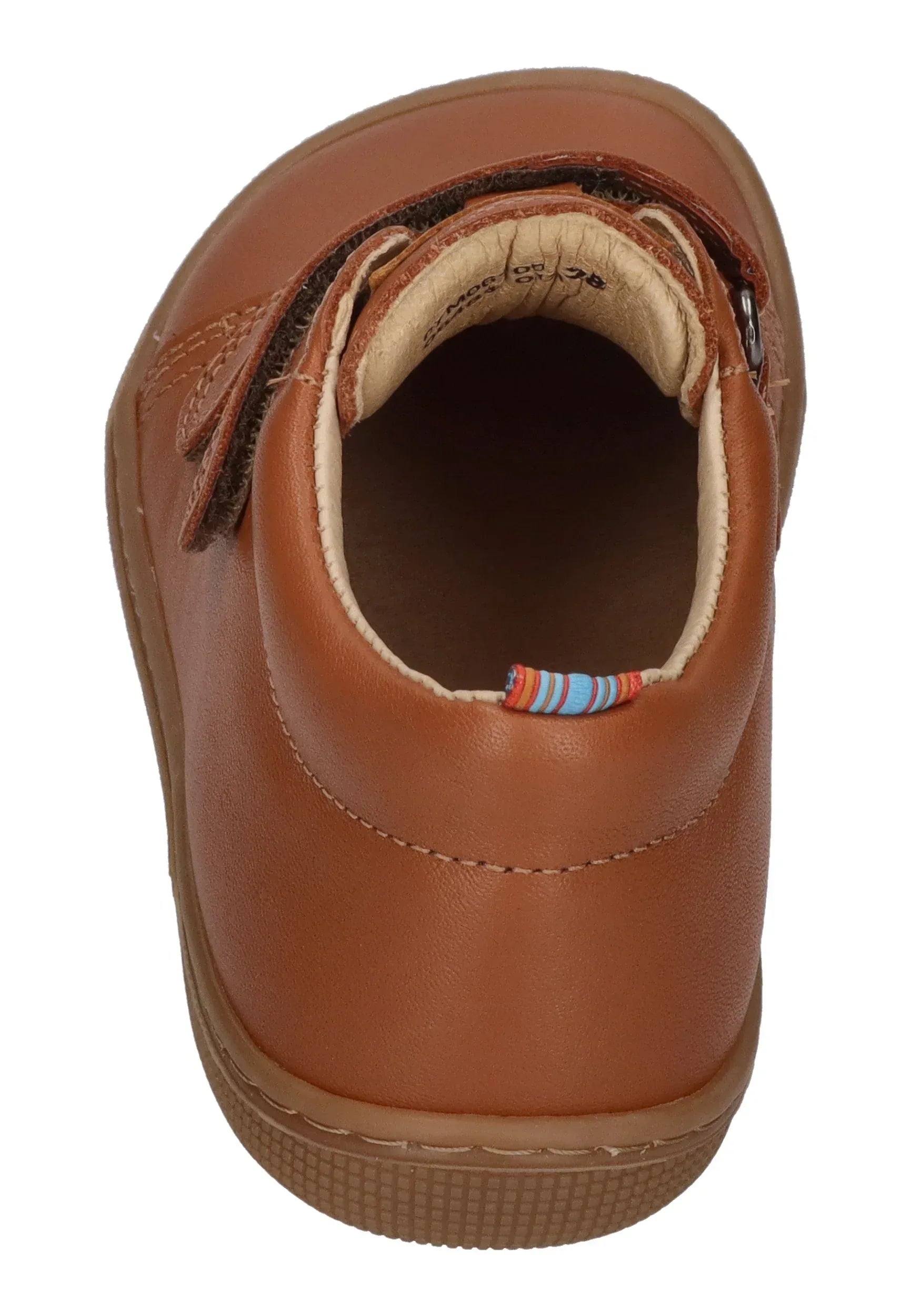 KOEL Barefoot Kinder Sneaker DANNY II NAPPA cognac – Sneakers - ["gid://shopify/Metaobject/184736383305"] | shoedeal – Bild 5