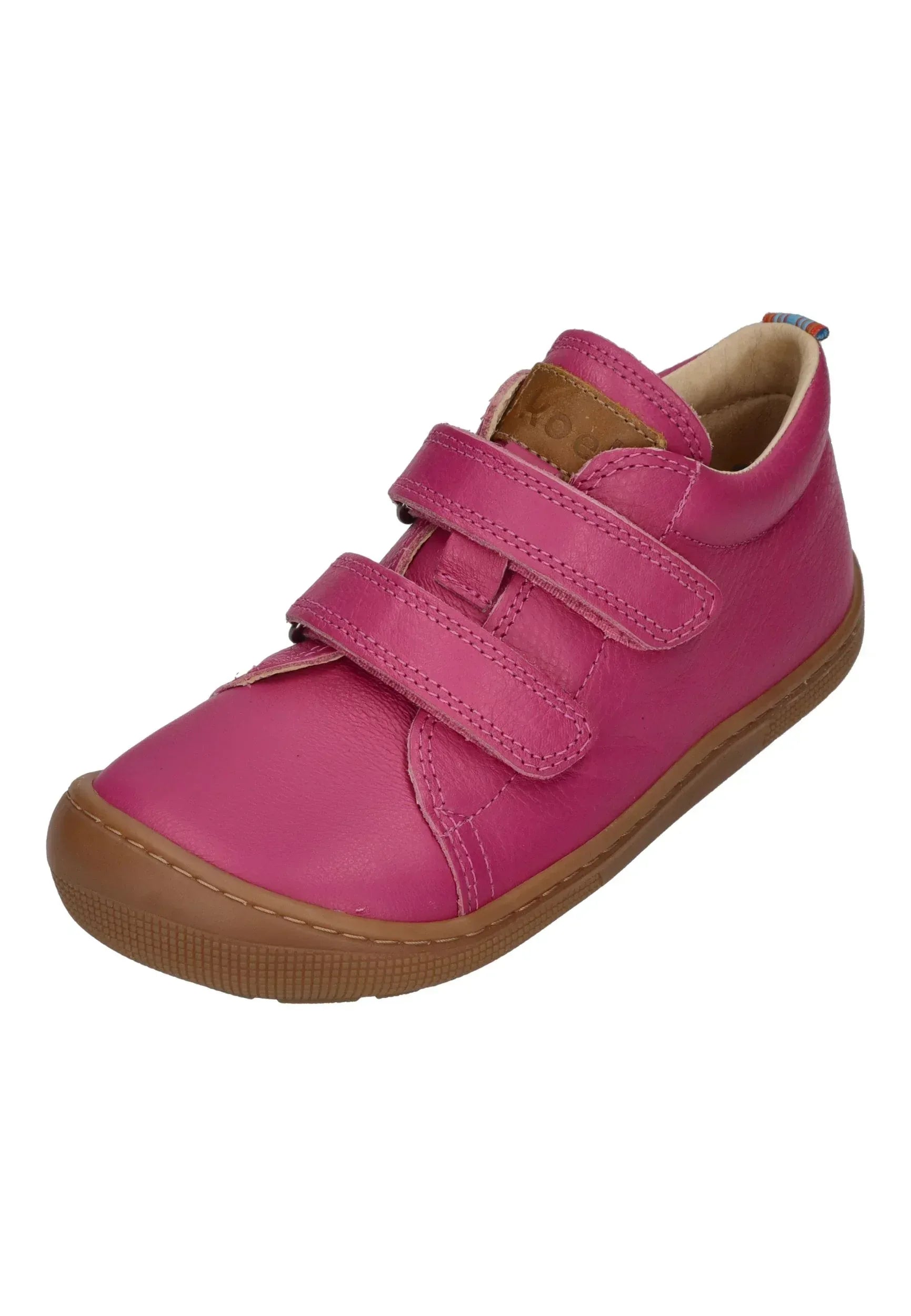 KOEL Barefoot Kinder Sneaker DANNY II NAPPA fuchsia – Sneakers - ["gid://shopify/Metaobject/199660405065"] | shoedealo.shop