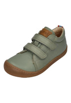 KOEL Barefoot Kinder Sneaker DANNY II NAPPA green – Sneakers - ["gid://shopify/Metaobject/206637269321"] | shoedealo.shop
