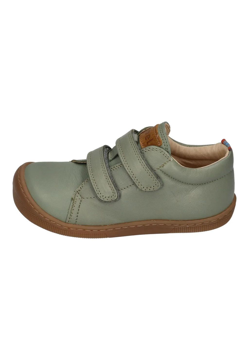 KOEL Barefoot Kinder Sneaker DANNY II NAPPA green – Sneakers - ["gid://shopify/Metaobject/206637269321"] | shoedeal. – Bild 2
