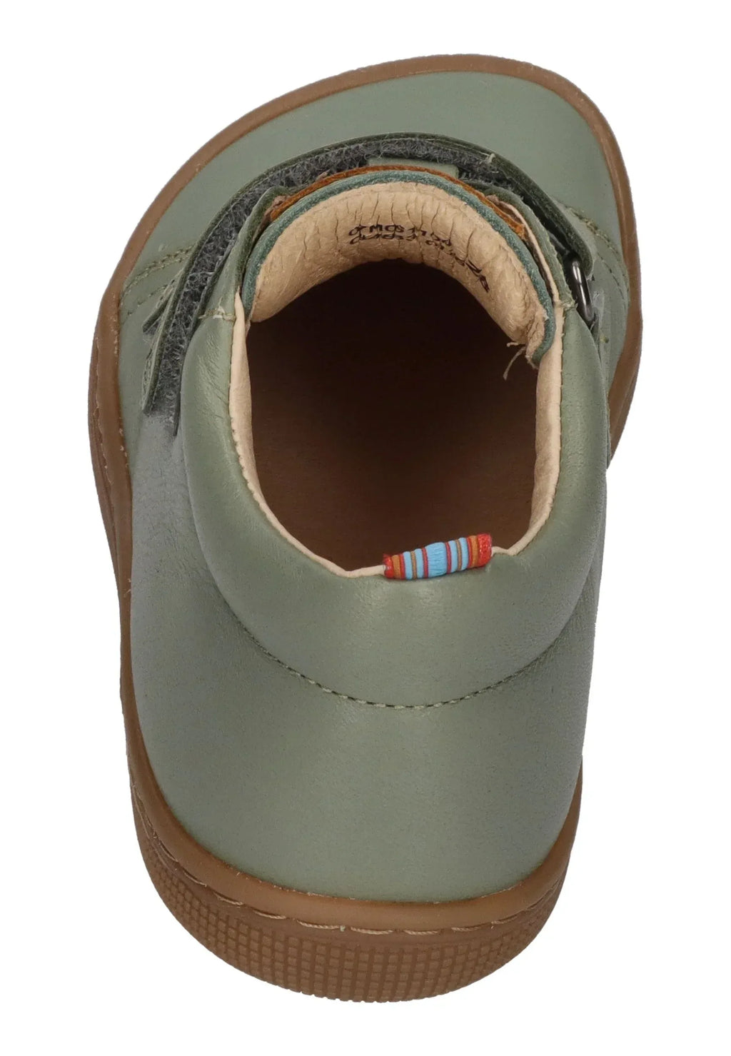 KOEL Barefoot Kinder Sneaker DANNY II NAPPA green – Sneakers - ["gid://shopify/Metaobject/206637269321"] | shoedeal. – Bild 5