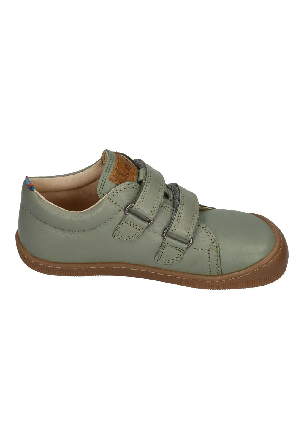 KOEL Barefoot Kinder Sneaker DANNY II NAPPA green – Sneakers - ["gid://shopify/Metaobject/206637269321"] | shoedeal. – Bild 4