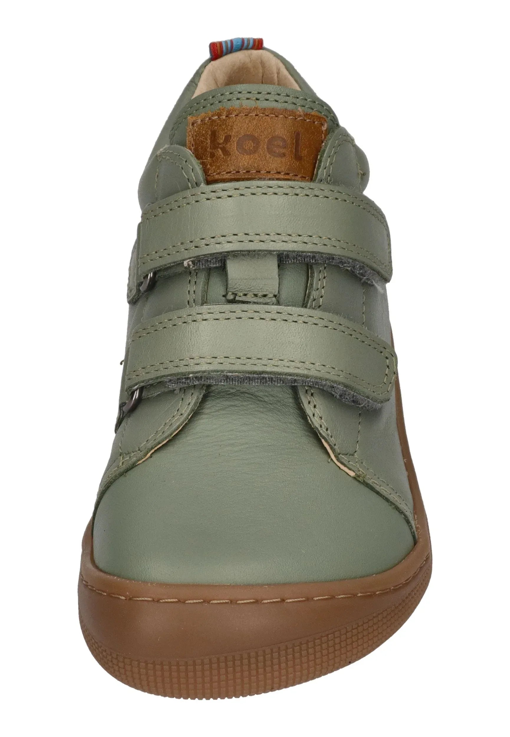 KOEL Barefoot Kinder Sneaker DANNY II NAPPA green – Sneakers - ["gid://shopify/Metaobject/206637269321"] | shoedeal. – Bild 3