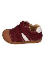 KOEL Barefoot Kinder Sneakers ARCHIE LEATHER 3.0 bordo