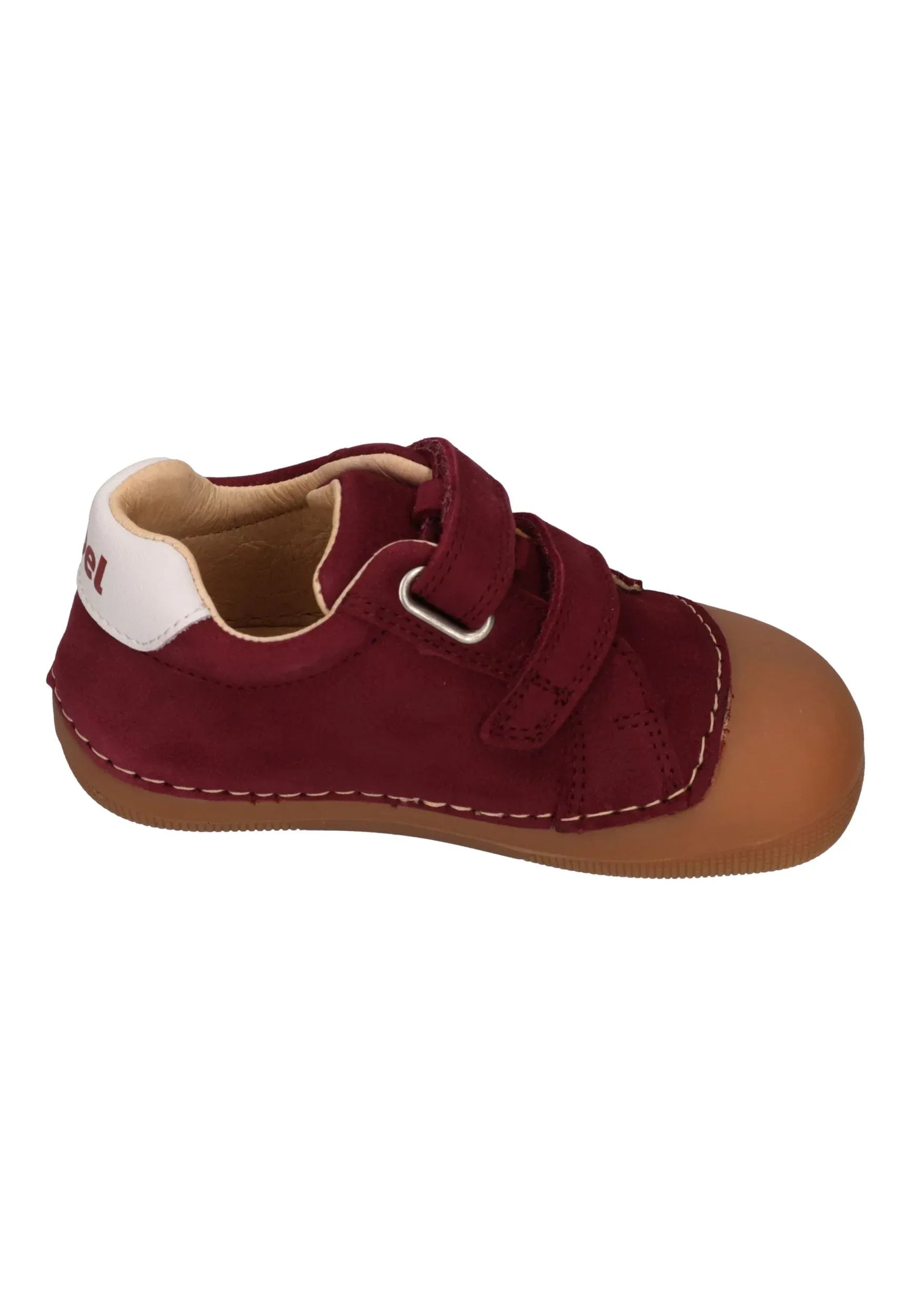 KOEL Barefoot Kinder Sneakers ARCHIE LEATHER 3.0 bordo