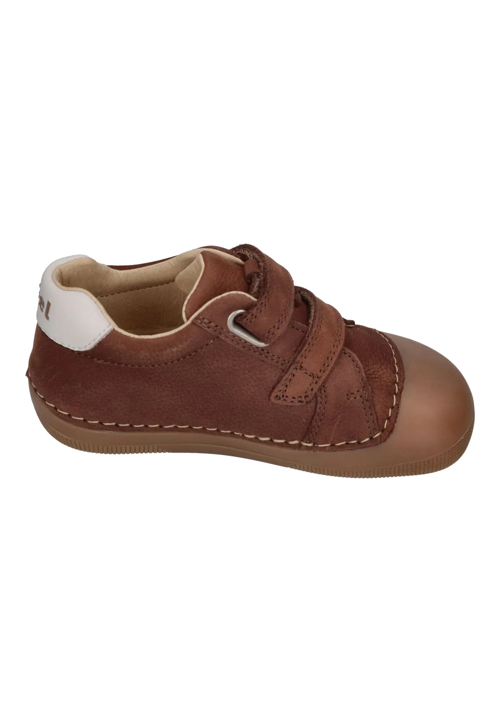 KOEL Barefoot Kinder Sneakers ARCHIE LEATHER 3.0 chocolate