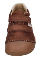 KOEL Barefoot Kinder Sneakers ARCHIE LEATHER 3.0 chocolate