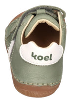KOEL Barefoot Kinder Sneakers ARCHIE LEATHER 3.0 olive