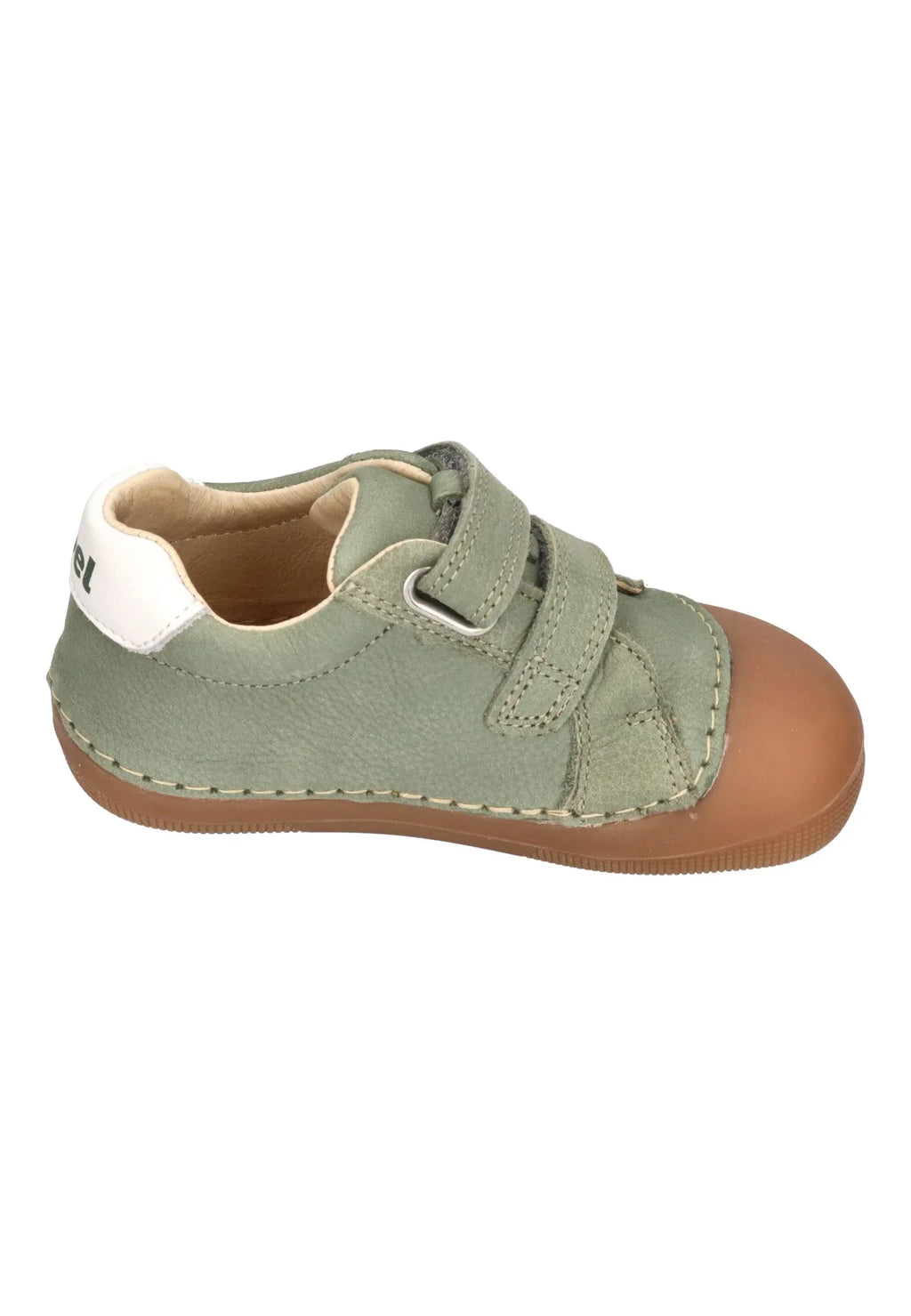 KOEL Barefoot Kinder Sneakers ARCHIE LEATHER 3.0 olive