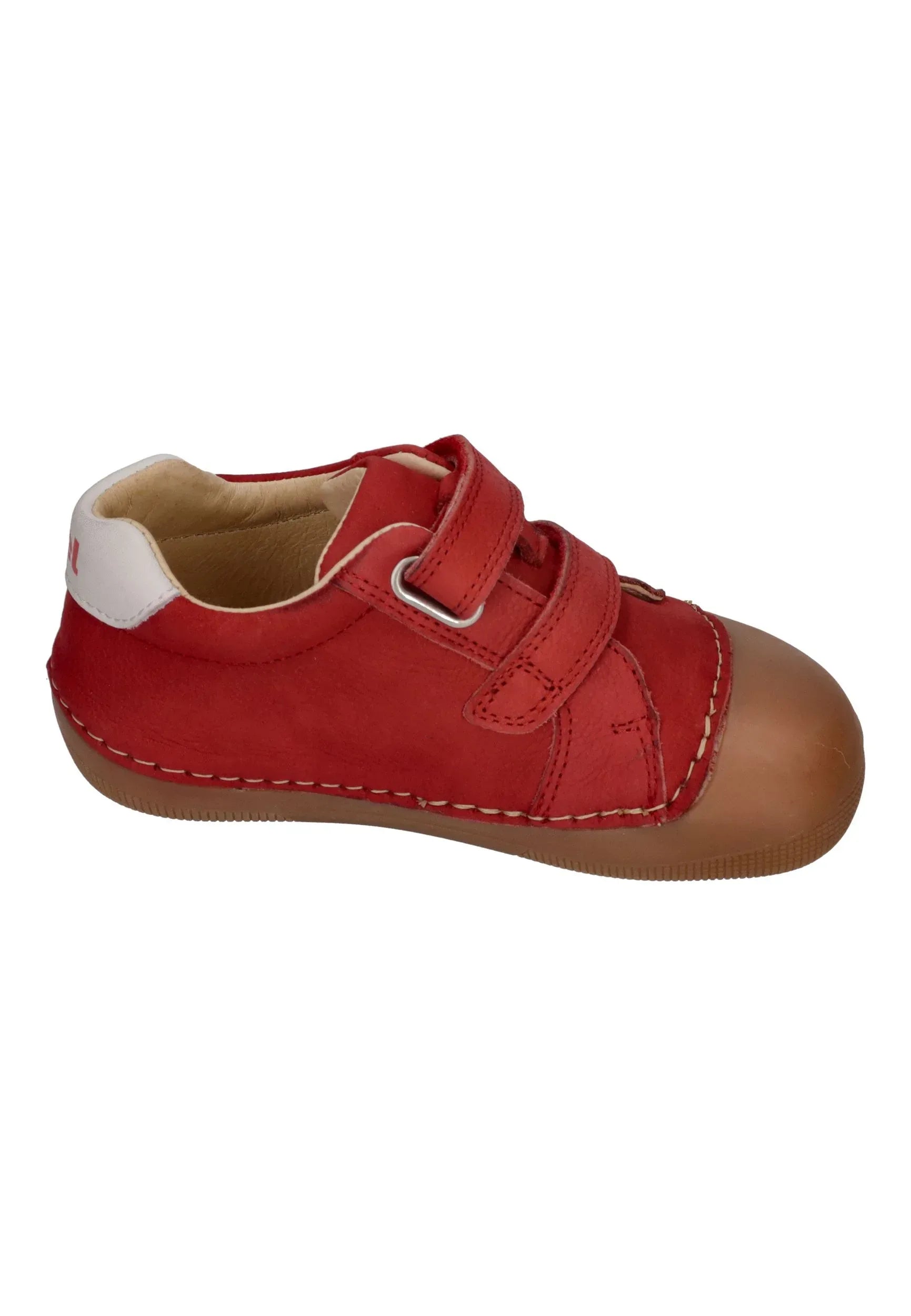 KOEL Barefoot Kinder Sneakers ARCHIE LEATHER 3.0 red