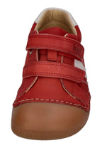 KOEL Barefoot Kinder Sneakers ARCHIE LEATHER 3.0 red