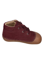 KOEL Barefoot Kinder Sneakers AVERIY LEATHER bordo