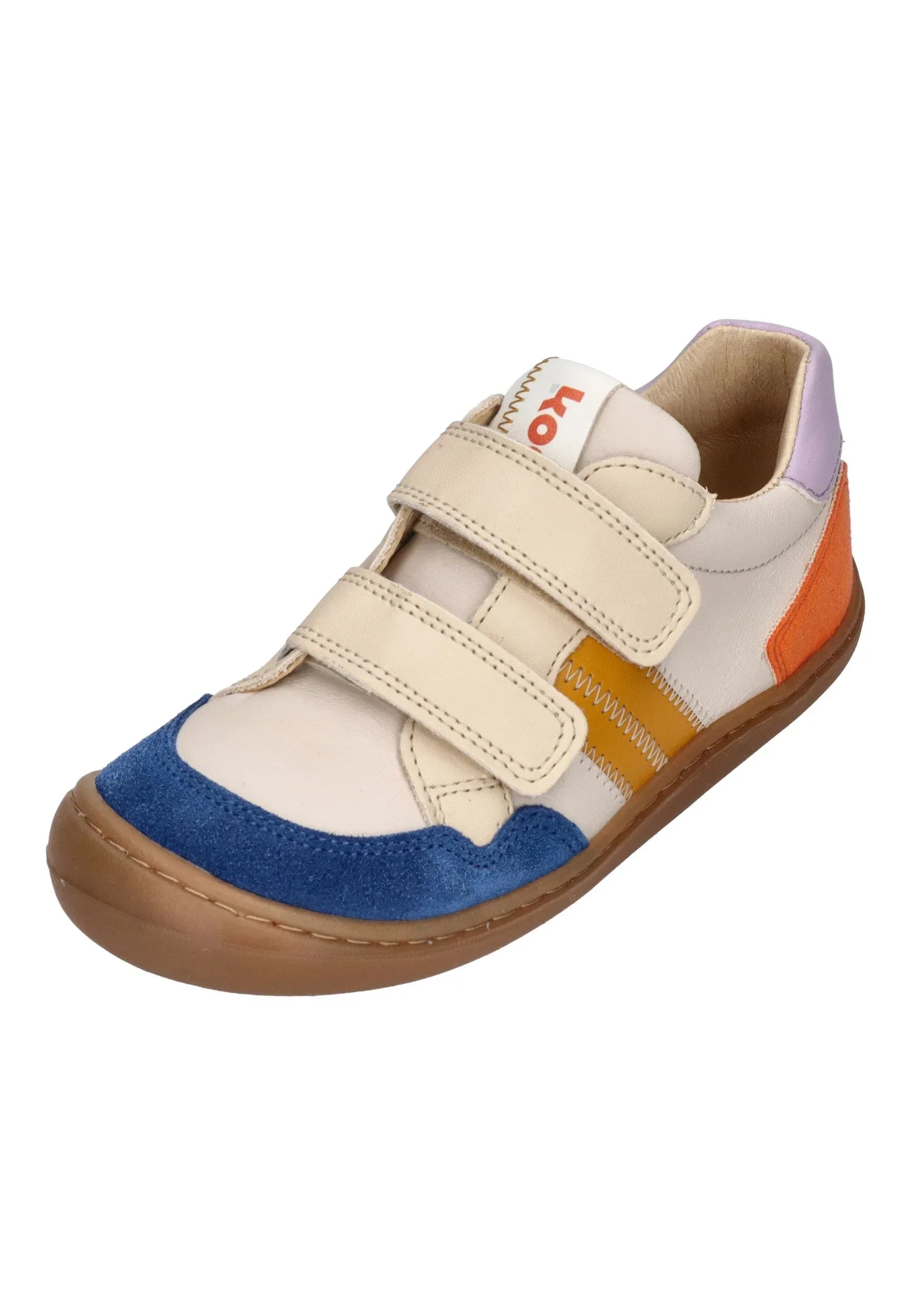 KOEL Barefoot Kinder Sneakers BALI 3.0 beige 121 – Sneakers - Mehrfarbig | shoedealo.shop