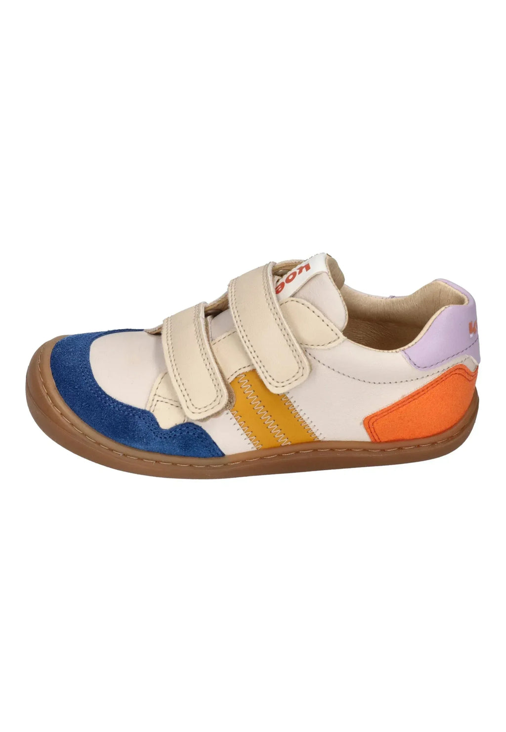 KOEL Barefoot Kinder Sneakers BALI 3.0 beige 121 – Sneakers - Mehrfarbig | shoedealo.shop – Bild 2