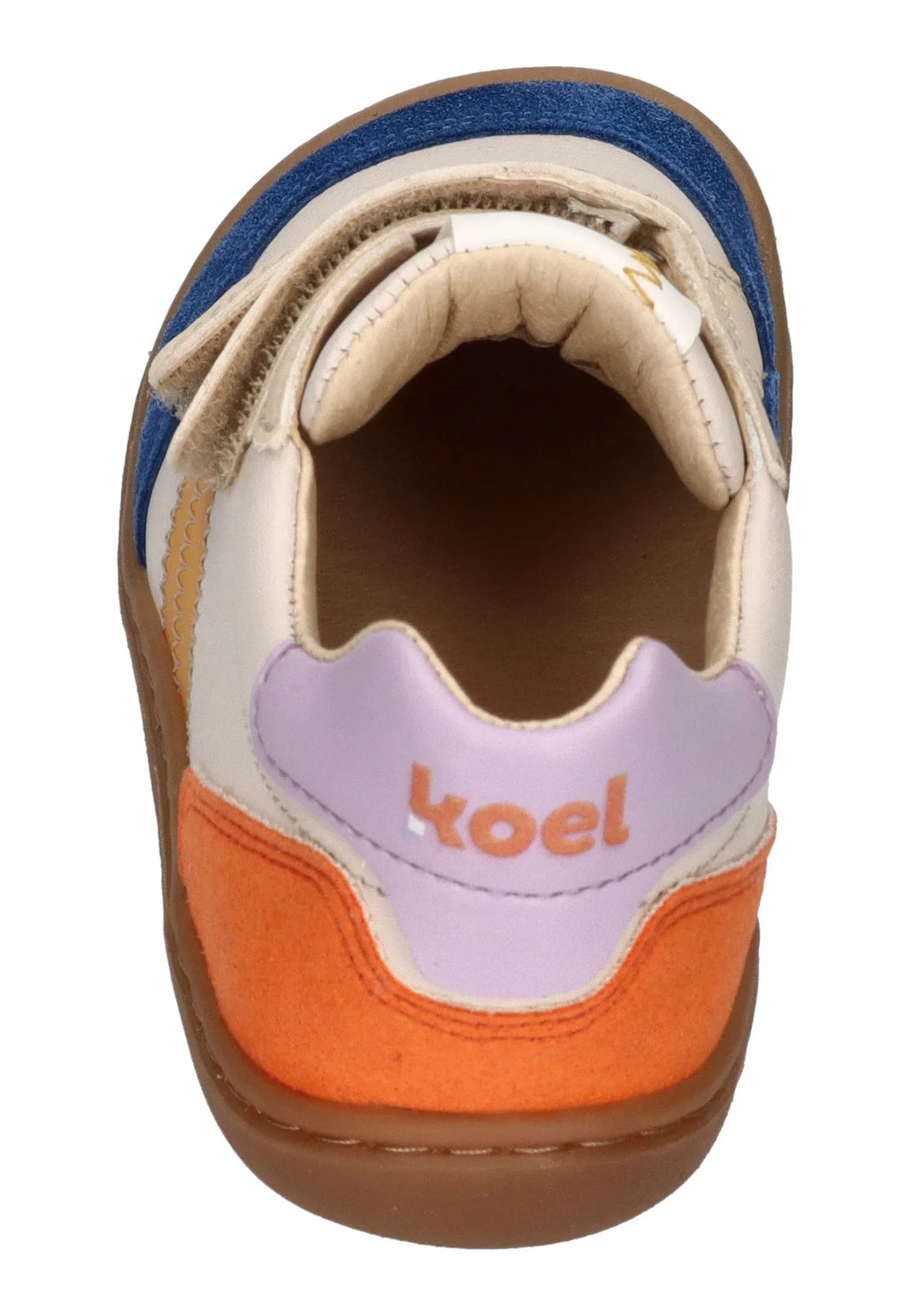 KOEL Barefoot Kinder Sneakers BALI 3.0 beige 121 – Sneakers - Mehrfarbig | shoedealo.shop – Bild 5