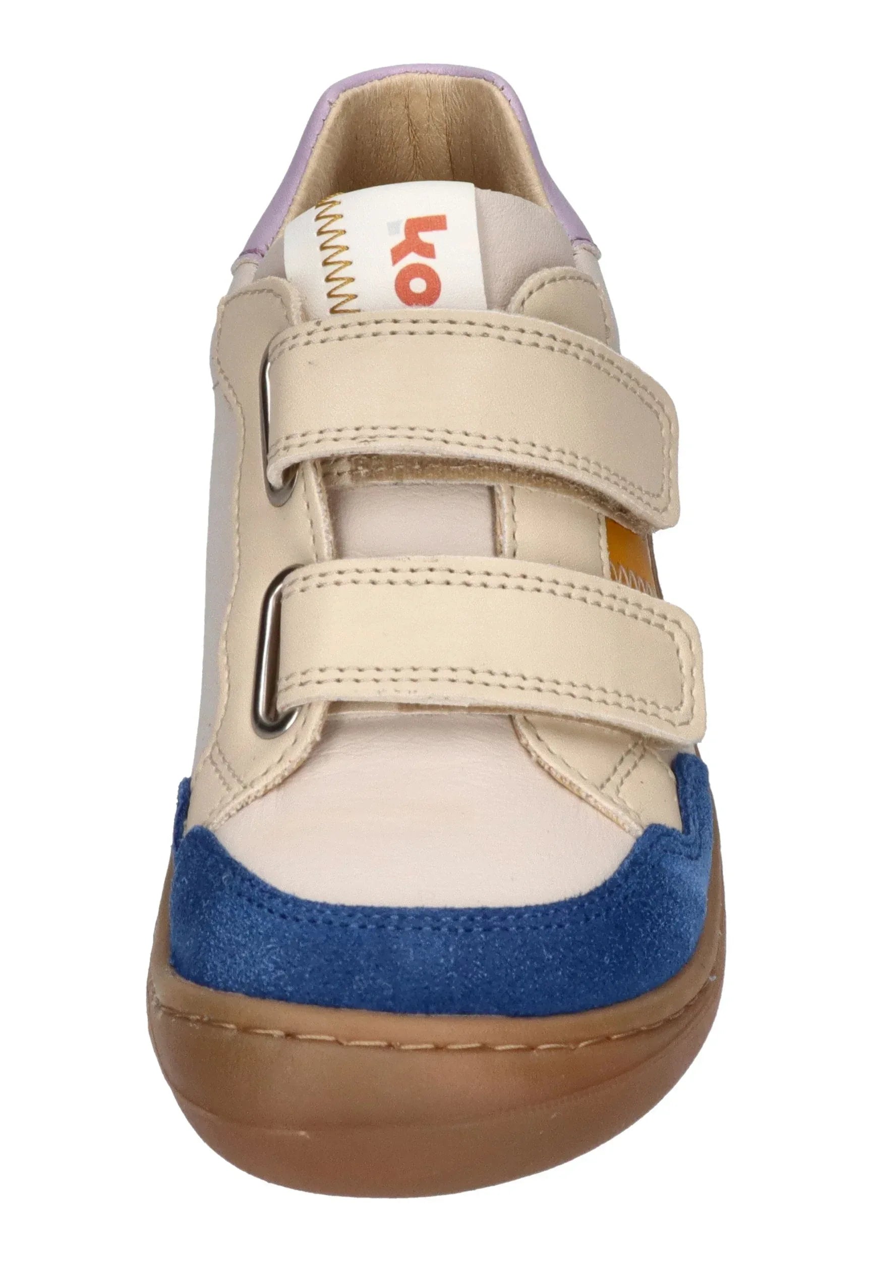 KOEL Barefoot Kinder Sneakers BALI 3.0 beige 121 – Sneakers - Mehrfarbig | shoedealo.shop – Bild 3