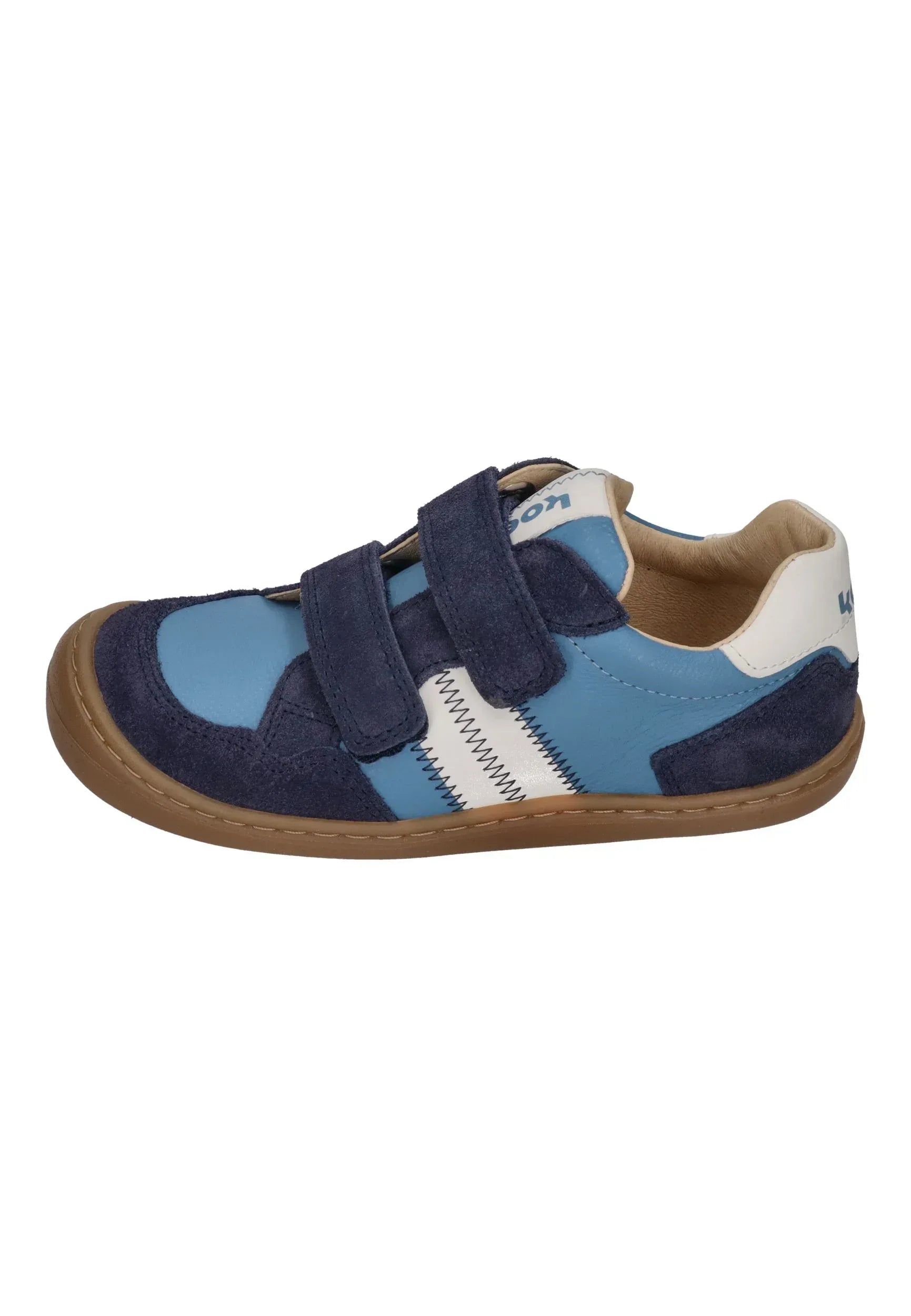 KOEL Barefoot Kinder Sneakers BALI 3.0 jeans – Sneakers - Blau | shoedealo.shop – Bild 2
