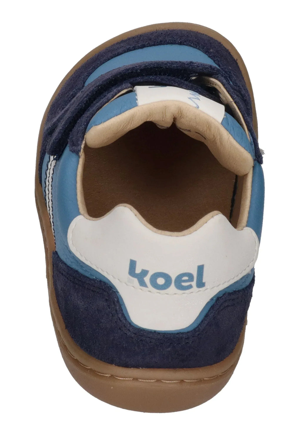 KOEL Barefoot Kinder Sneakers BALI 3.0 jeans – Sneakers - Blau | shoedealo.shop – Bild 5