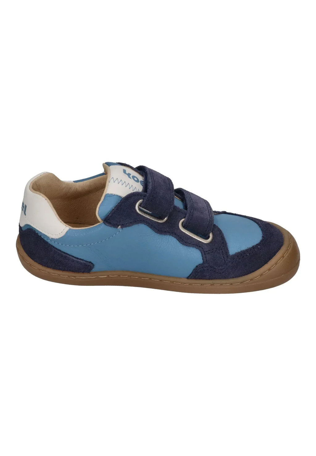 KOEL Barefoot Kinder Sneakers BALI 3.0 jeans – Sneakers - Blau | shoedealo.shop – Bild 4
