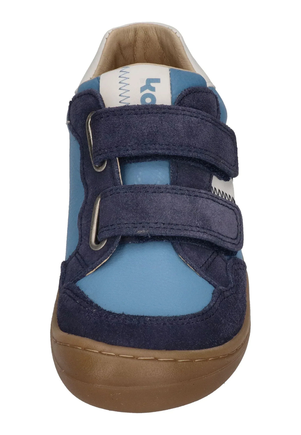 KOEL Barefoot Kinder Sneakers BALI 3.0 jeans – Sneakers - Blau | shoedealo.shop – Bild 3