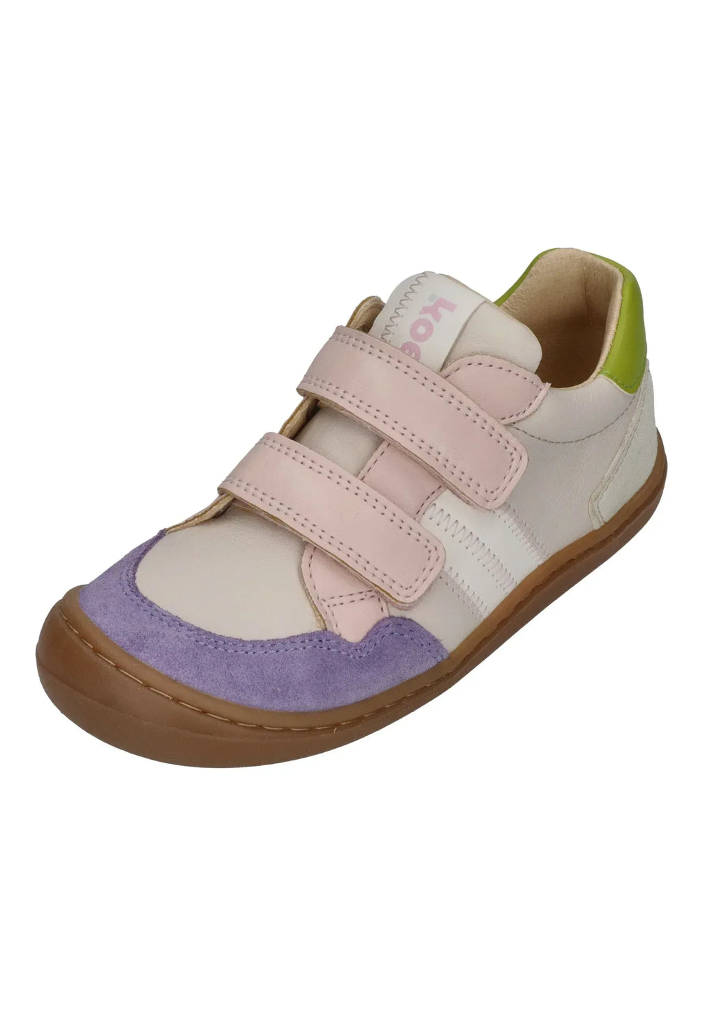 KOEL Barefoot Kinder Sneakers BALI 3.0 lavandel – Sneakers - Mehrfarbig | shoedealo.shop