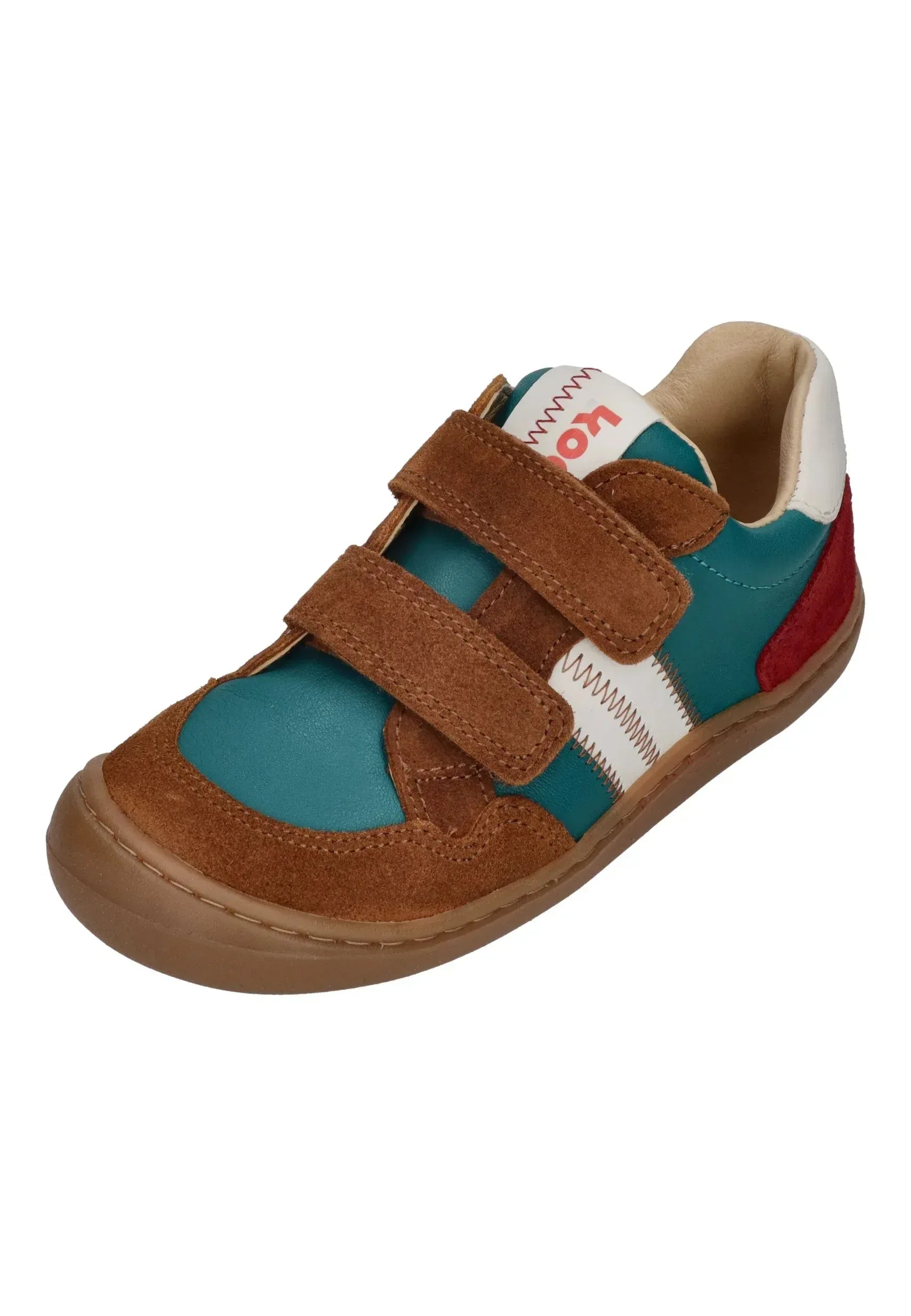 KOEL Barefoot Kinder Sneakers BALI 3.0 olive – Sneakers - Grün | shoedealo.shop