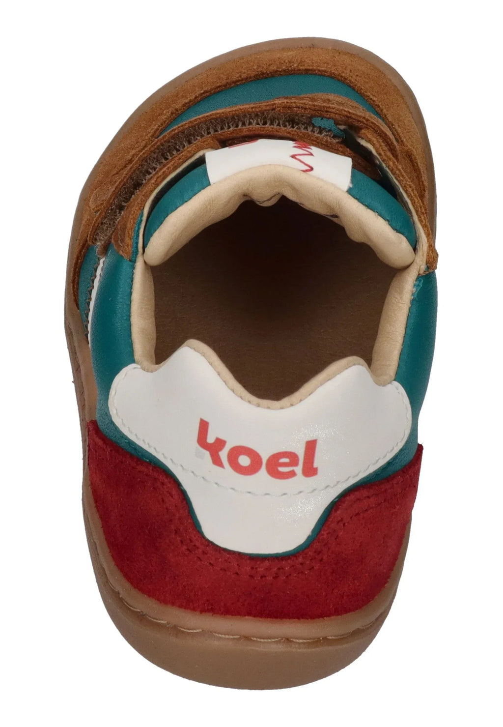 KOEL Barefoot Kinder Sneakers BALI 3.0 olive – Sneakers - Grün | shoedealo.shop – Bild 5
