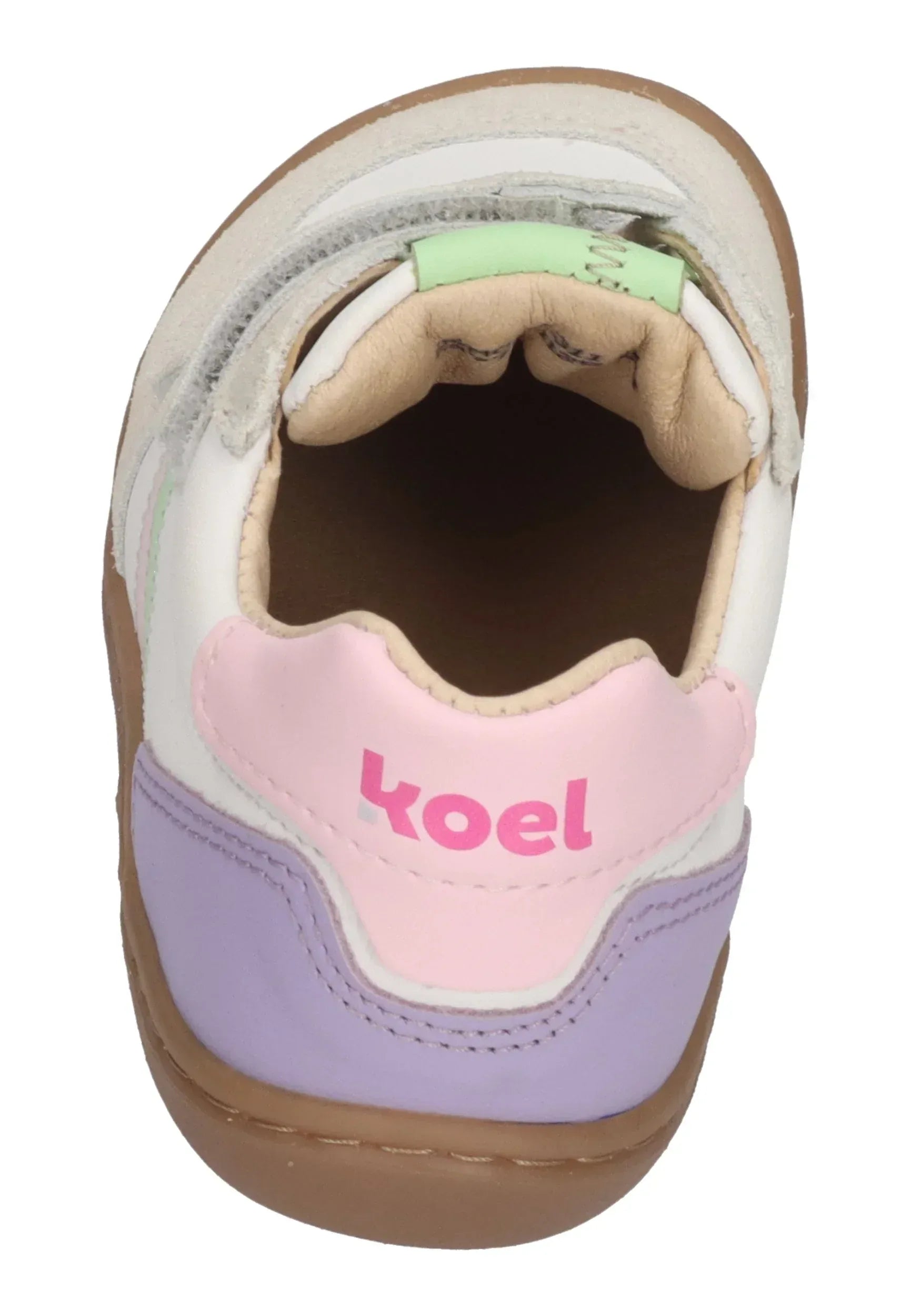 KOEL Barefoot Kinder Sneakers BALI LEATHER 3.0 dark grey – Sneakers - Mehrfarbig | shoedealo.shop – Bild 5
