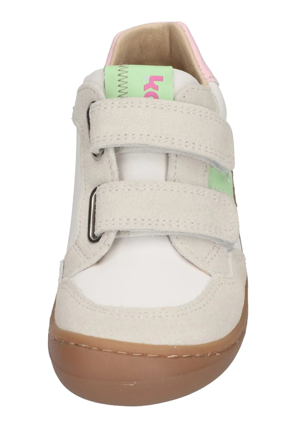KOEL Barefoot Kinder Sneakers BALI LEATHER 3.0 dark grey – Sneakers - Mehrfarbig | shoedealo.shop – Bild 3