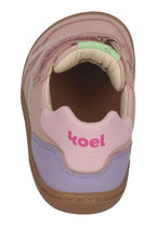 KOEL Barefoot Kinder Sneakers BALI LEATHER 3.0 old pink – Sneakers - Mehrfarbig | shoedealo.shop – Bild 5