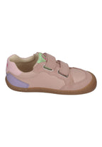 KOEL Barefoot Kinder Sneakers BALI LEATHER 3.0 old pink – Sneakers - Mehrfarbig | shoedealo.shop – Bild 4