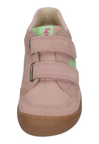 KOEL Barefoot Kinder Sneakers BALI LEATHER 3.0 old pink – Sneakers - Mehrfarbig | shoedealo.shop – Bild 3
